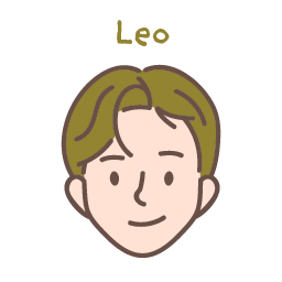 獅子の男の子