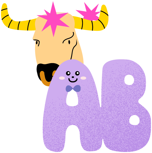 12星座×血液型アイコン