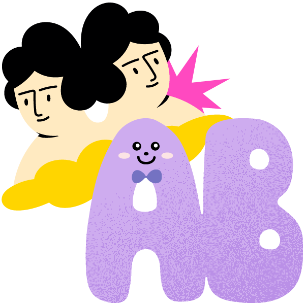 12星座×血液型アイコン