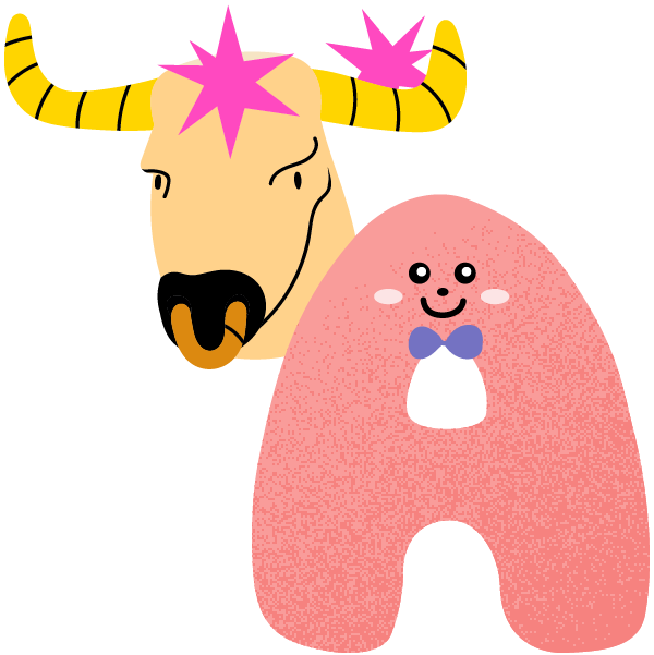 12星座×血液型アイコン