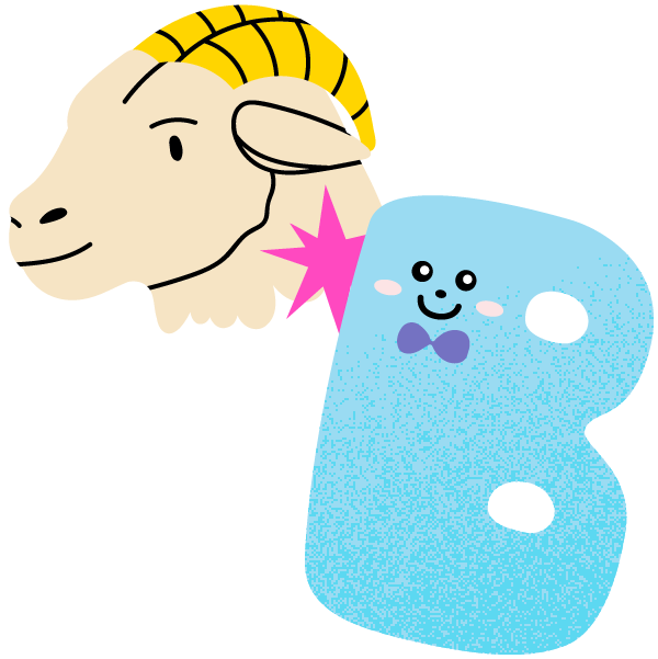 12星座×血液型アイコン