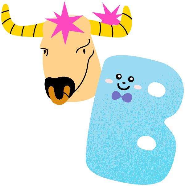 12星座×血液型アイコン