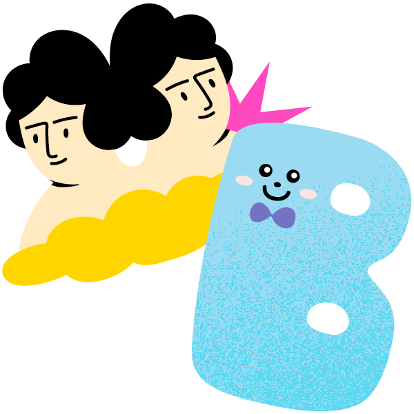 12星座×血液型アイコン