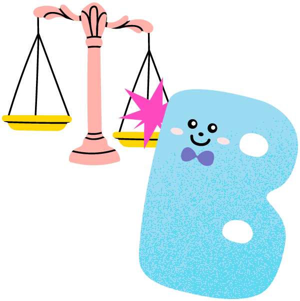 12星座×血液型アイコン