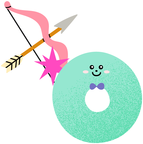 12星座×血液型アイコン